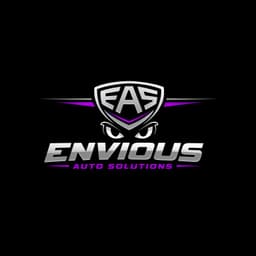 Envious Auto Solutions logo