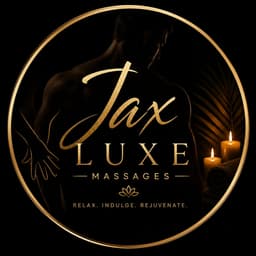 Jax Luxe Massages logo