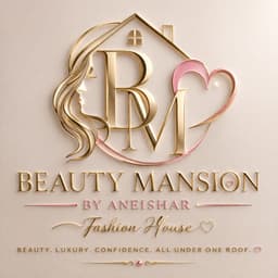 Beauty Mansion by Aneishar logo